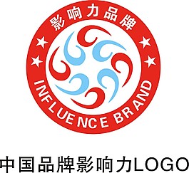 品牌影响力LOGO