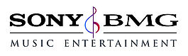 SONY BMG 矢量标志