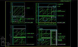 总统套房CAD素材下载