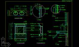 总统套房CAD素材下载