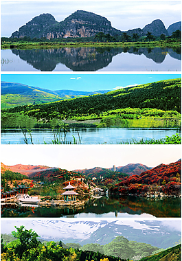 春天风景
