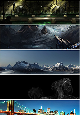 游戏背景
