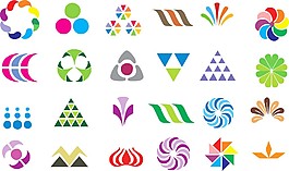 LOGO 图案  图形 创意