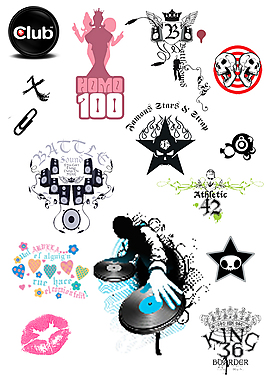 插画 卡通 创意图片