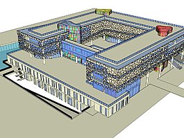 美术馆建筑