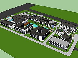 城市商业区