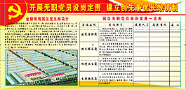 无职党员设岗定责