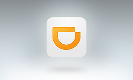 滴滴打车LOGO展示VI素材