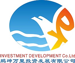 鹏坤LOGO