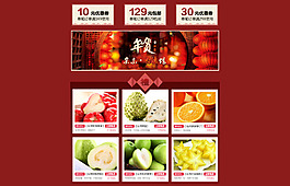 首页分类