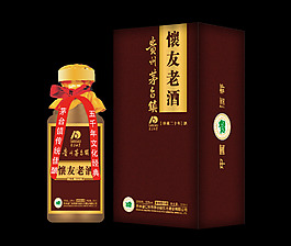 贵州茅台镇怀友酒