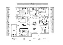 手绘 效果图 平面图