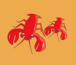 龙虾 大虾