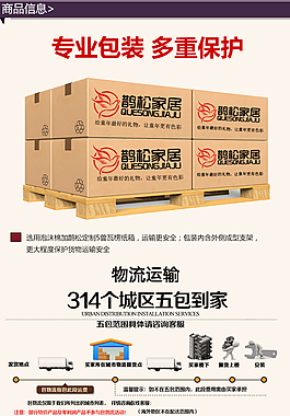 包装物流买家须知