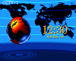 AE自制新闻30分片头