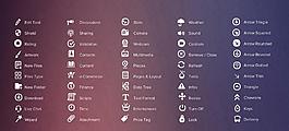 icon图标