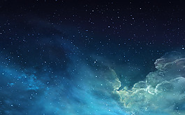 星空背景