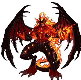 炎魔图片_炎魔素材_炎魔模板免费下载-六图网