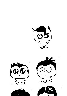 大话西游漫画图片