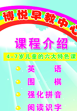 课程介绍图片