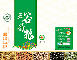 五谷杂粮图片