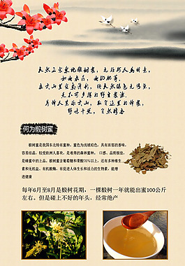 蜂蜜淘宝内页
