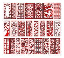 纹案