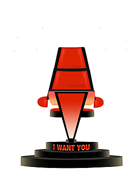 好声音椅子图片