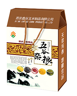 五谷杂粮礼盒