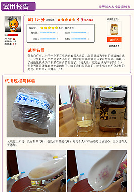详情试用报告