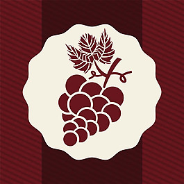 葡萄logo图片葡萄标志欧洲杯2004葡萄牙59创意葡萄酒logo葡萄酒logo