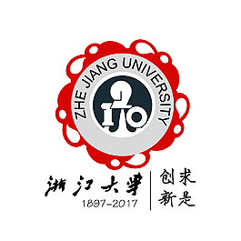 浙大 logo