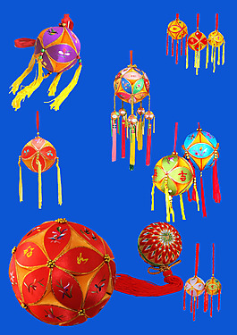 广西绣球