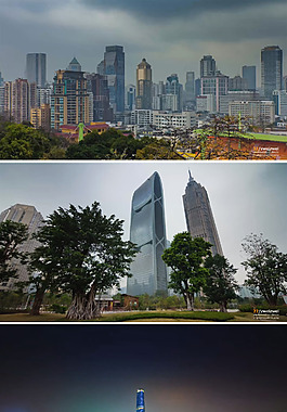广州延时摄影