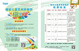 少儿绘画 培训班招生