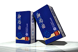 白酒包装平面图图片