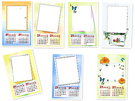 甜蜜记忆猴年台历