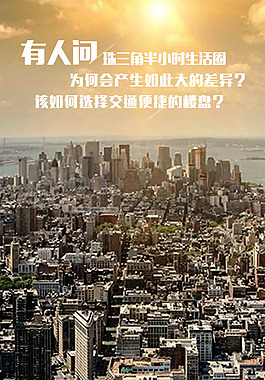 有人问楼盘