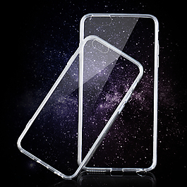 iPhone透明壳子图片