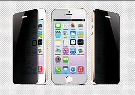 iphone5防窥膜图片