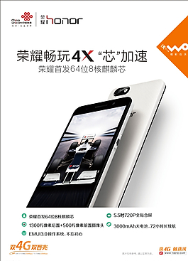 荣耀 畅玩4X图片