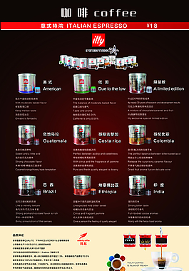 胶囊咖啡图片