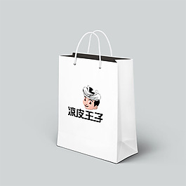 手提袋logo设计