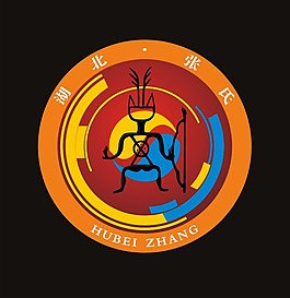 张氏logo