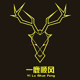 鹿LOGO