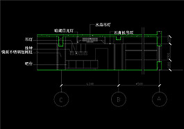 建筑素材CAD图纸