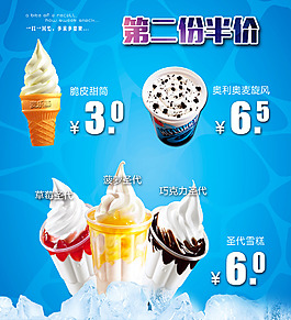 冰淇淋灯片