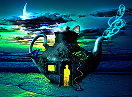 奇幻小屋