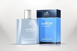 香水瓶设计