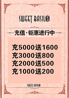紫淑女装储值卡